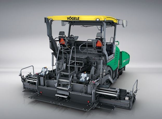  Vogele VF 600